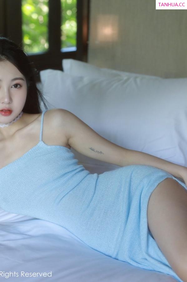 谢晚晚  [XiuRen]高清写真图 2023.01.11 No.6117 谢晚晚 清纯美腿第6张图片